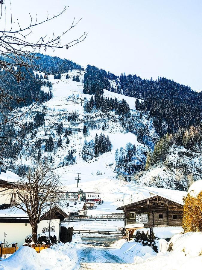 Modern Mountain Apart 2 - Directly By Skiing Area Rauris Zewnętrze zdjęcie